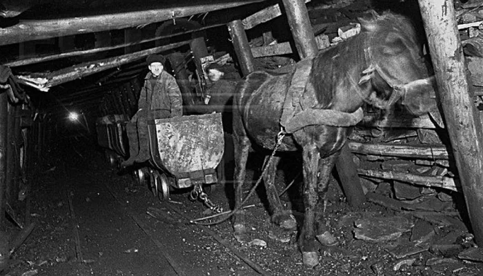 История Ленгерских шахт