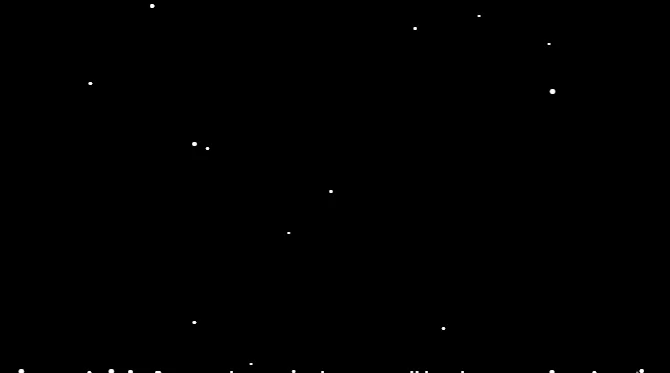 Снегопад для сайта с использованием Canvas и JavaScript