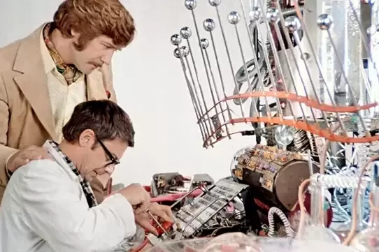 Охота за сэром Гербертом Уэллсом