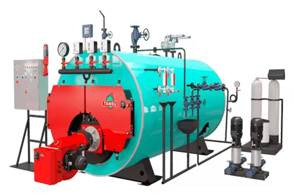 Основные виды топлива, которые используются в котельных