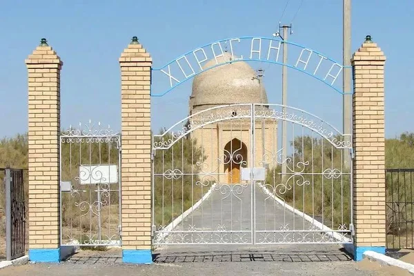 Мавзолей Хорасан-ата