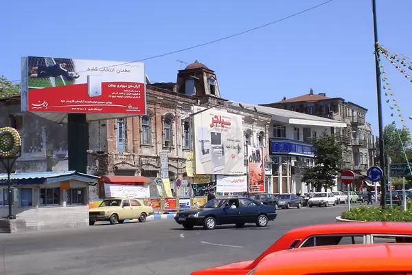 Советская республика Гилян