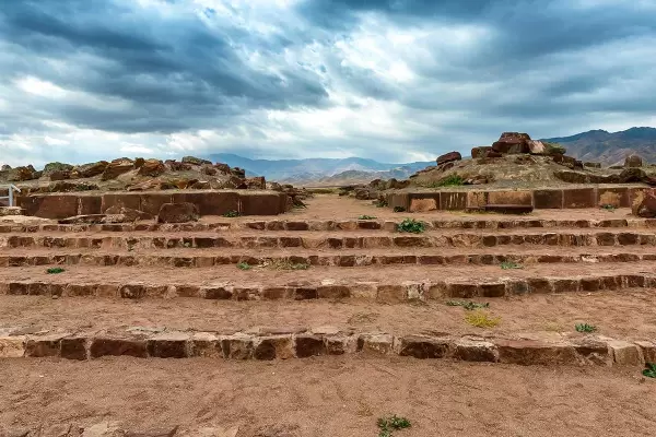 Акыртас тайна древнего сакрального места