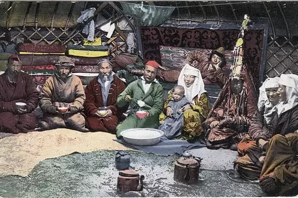 Казахстан и Казахи