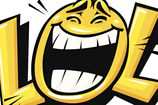 Что значит слово лОл