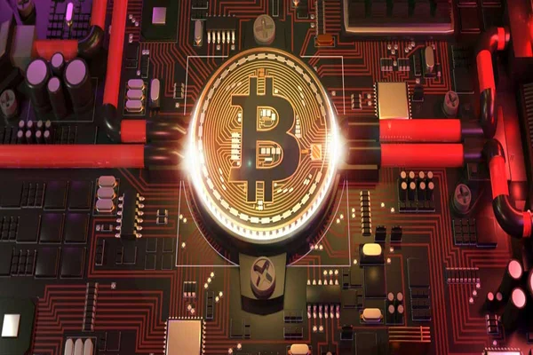 Что такое Майнинг