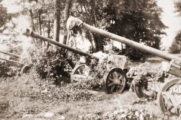 Бродовский котел. В жестоких схватках