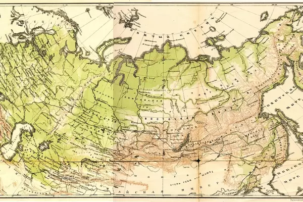 Положение народов в царской России