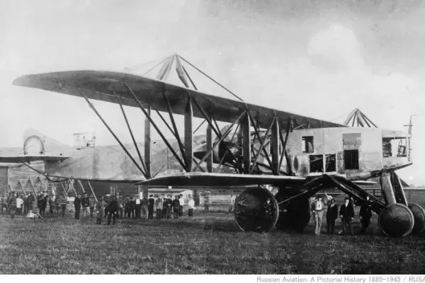 Загадка гибели изобретателя Слесарева