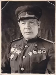 Николай Павлович Пухов