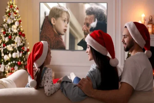 Фильмы на новый год и рождество для всей семьи