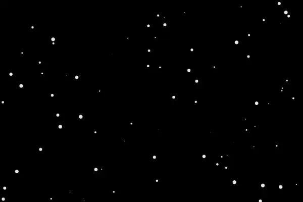 Снег на JS для сайта