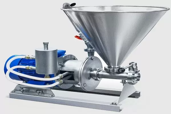 Роль пищевых насосов в пищевой промышленности