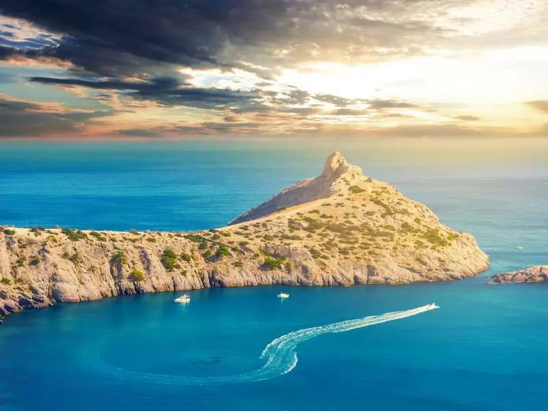 Аномальные зоны Крыма