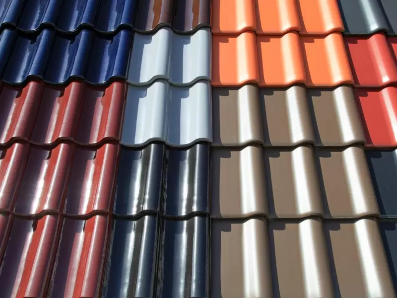 Преимущества композитной черепицы