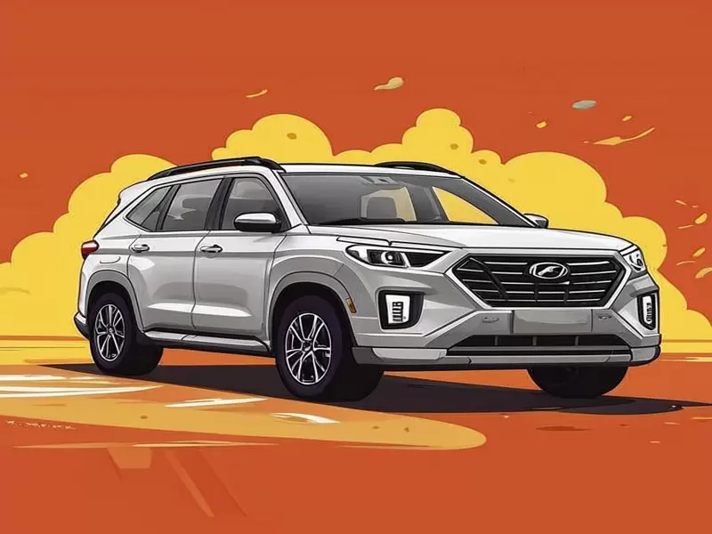 Новый Hyundai Palisade: элегантность и мощь на дорогах Казахстана