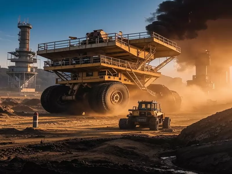 Качественные запчасти: залог успеха в горнодобывающей отрасли