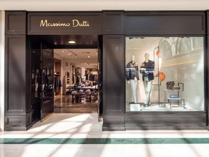 MASSIMO DUTTI: доступность элитной моды с Meest Shopping