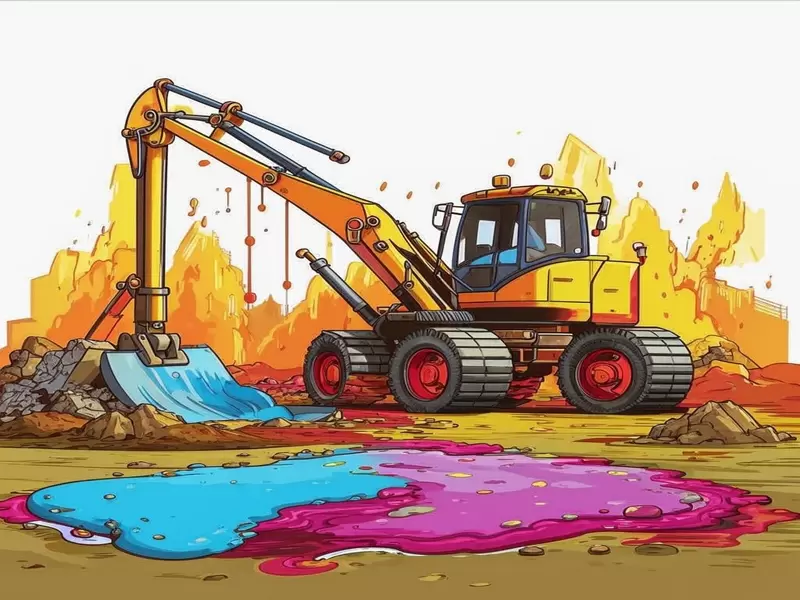 Трансмиссии для спецтехники: надежные решения для сложных условий