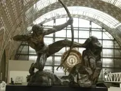 Музей д'Орсе, Париж