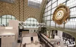 Музей д'Орсе, Париж