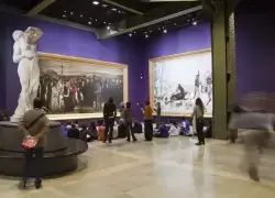 Музей д'Орсе, Париж