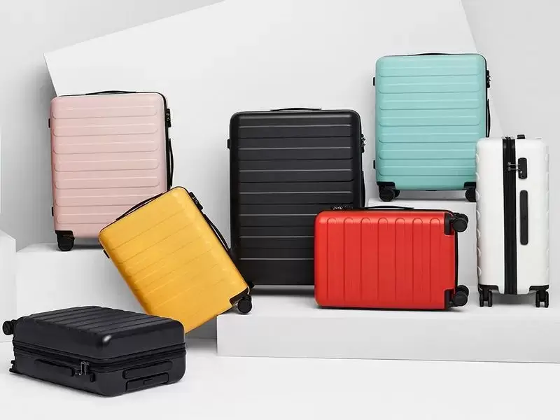 Чемоданы Xiaomi NinetyGo: стиль, качество и удобство