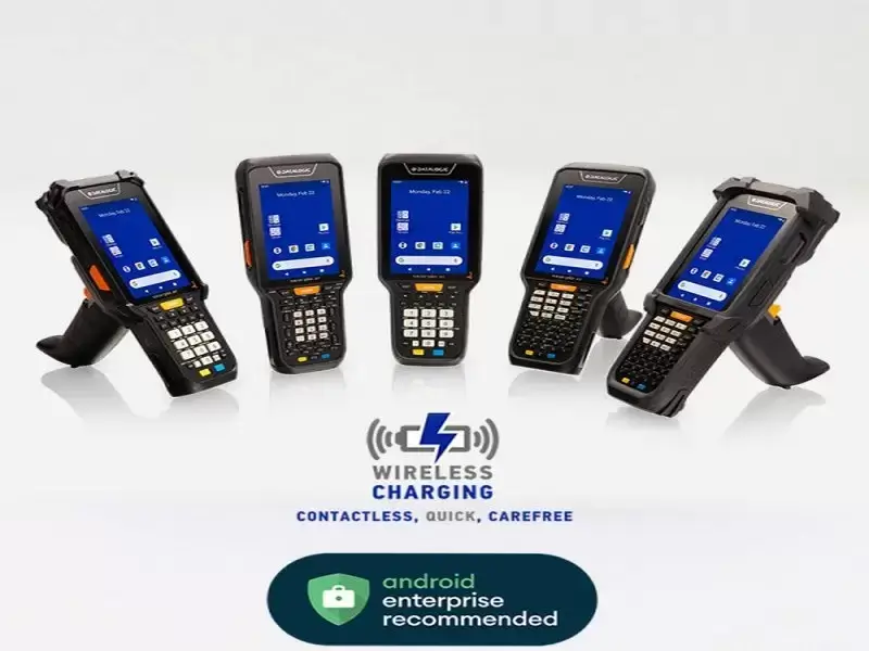 Терминалы для сбора данных: автоматизация учета и контроля