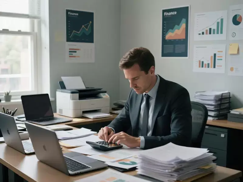 Почему бухгалтерский аутсорсинг — выгодное решение для бизнеса