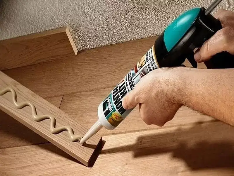 Клей жидкие гвозди: сферы применения и советы мастеров