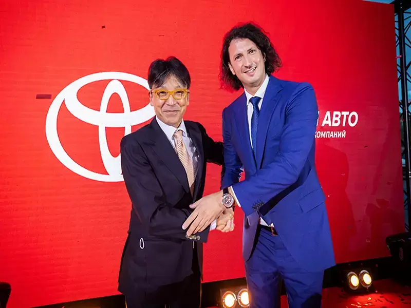 Александр Колесов: лидер, выстраивающий будущее регионального автодилерства