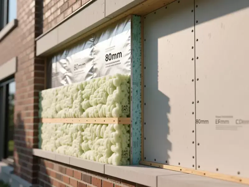 Утепляет ли пенопласт и сколько его нужно?