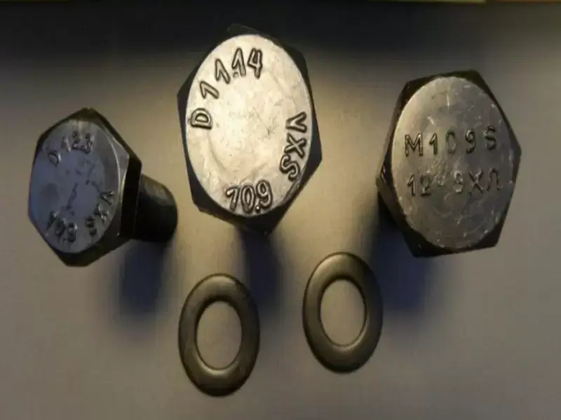 Маркировка болтов и гаек: расшифровка обозначений, ГОСТы и классы прочности