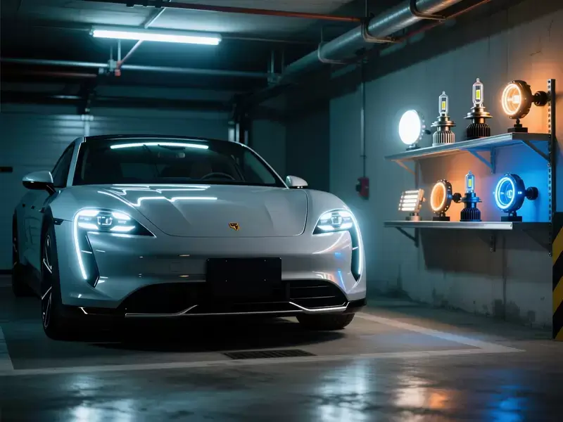 Автомобильные фары и лампы: как выбрать идеальный вариант