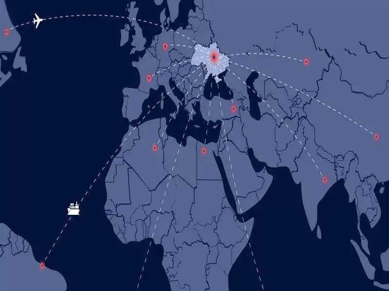 Безопасность и точность: почему надежный логистический партнер — залог успешных международных перевозок