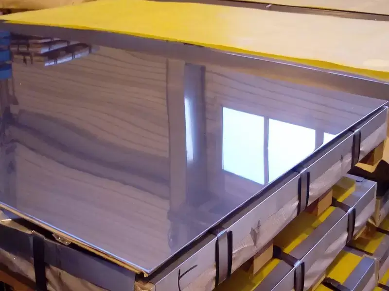 Почему плоский прокат из нержавеющей стали — оптимальное решение для многих задач