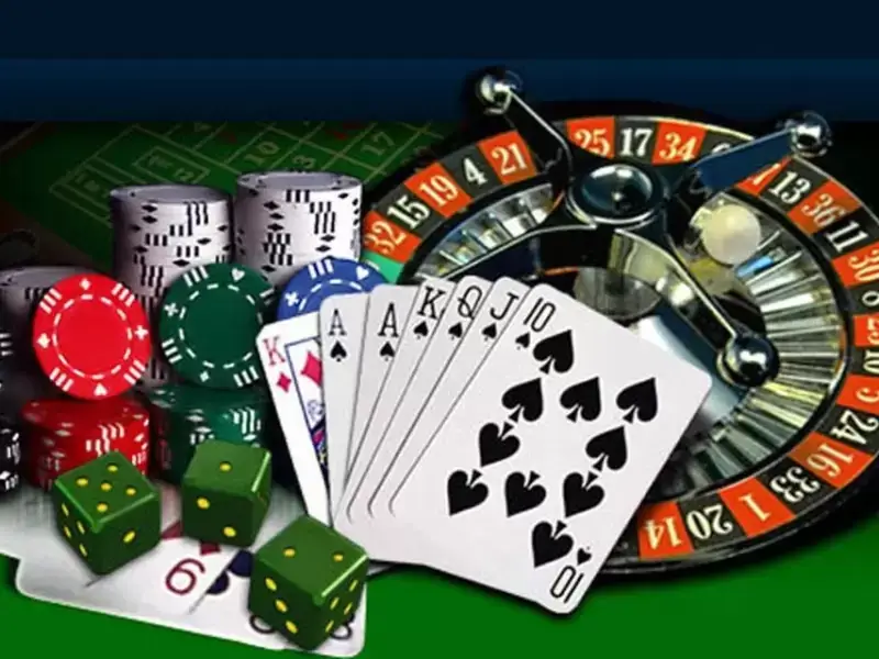 Социальные и технологические факторы роста азартных онлайн-игр