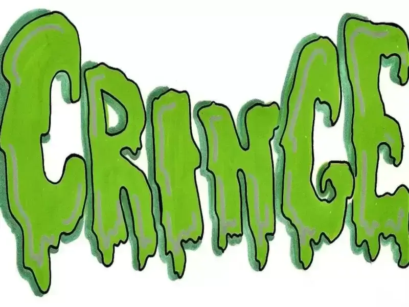 Что значит слово кринж