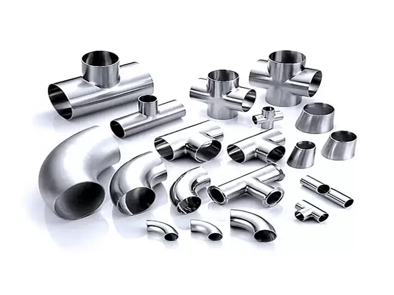 Всё о нержавеющих фитингах: типы и назначение