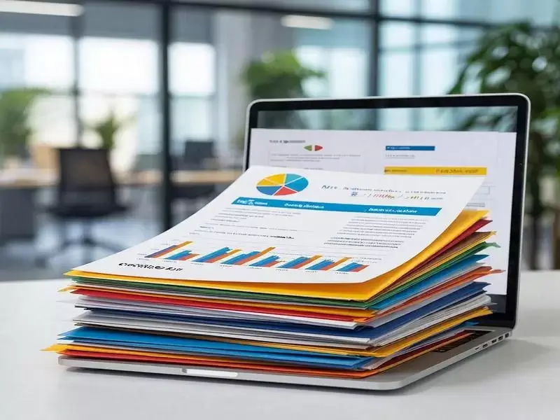 От бумажной волокиты к мгновенной передаче: роль электронного документооборота