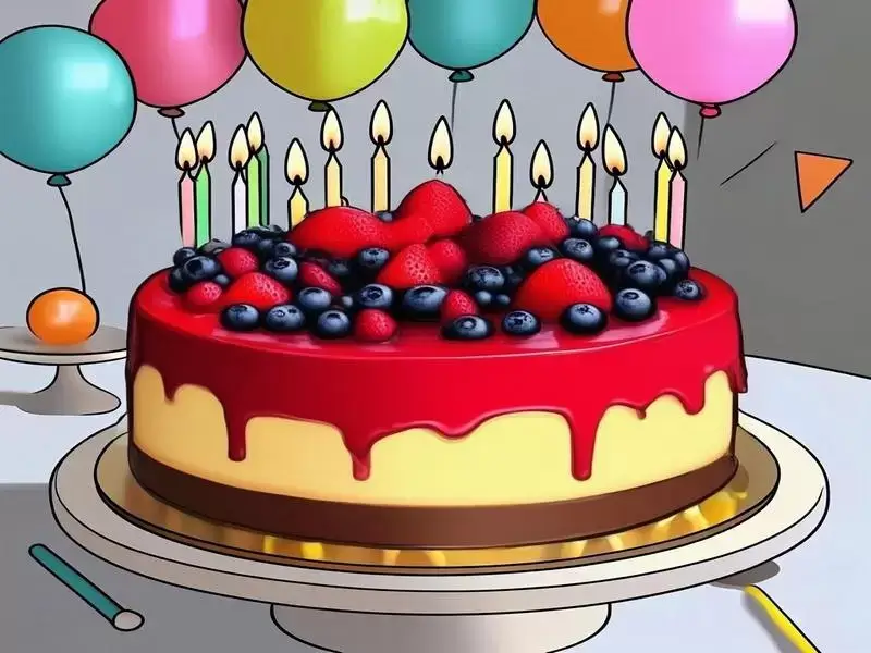 Праздник без торта — как день без солнца: почему мы не можем обойтись без сладкого финала