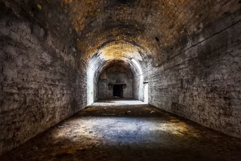 Одесские катакомбы или драгоценности Ваньки-ключника