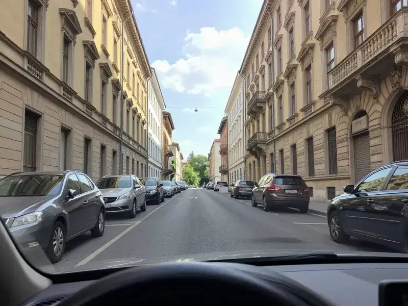 Как найти хорошую работу водителем в Европе