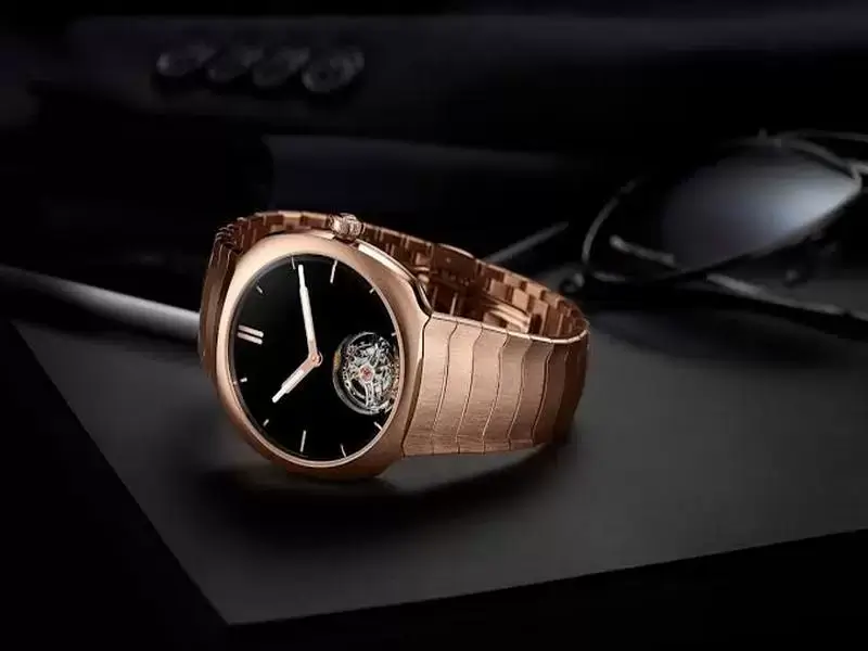 Швейцарские часы H. Moser & Cie.: традиции, технологии и современный стиль